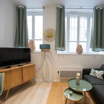 Rent this 2 bed apartment on 1 Rue Alexandre Luigini in 69001 Lyon, France