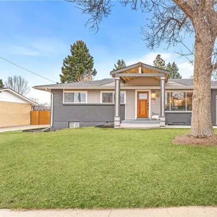 Buy this 5 bed house on 2705 South Raleigh Street in Denver, CO 80236