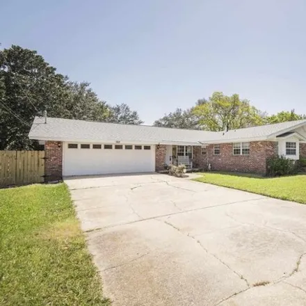 Buy this 4 bed house on 351 Firethorn Road in Gulf Breeze, Santa Rosa County
