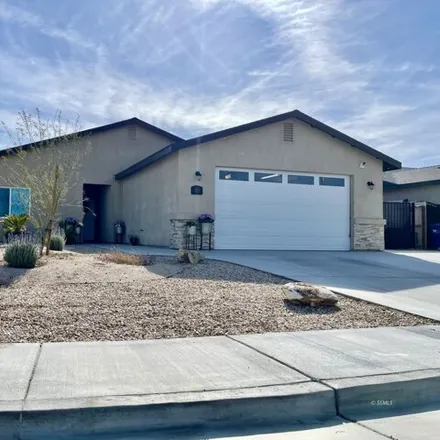 Buy this 4 bed house on 976 West Tamarisk Avenue in Ridgecrest, CA 93555