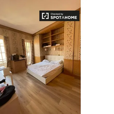 Rent this 4 bed room on Via Santa Maria Podone in 5, 20123 Milan MI