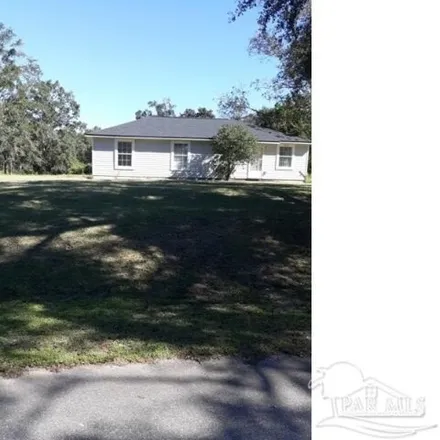 Buy this 4 bed house on 2768 Victor Road in Escambia County, FL 32568