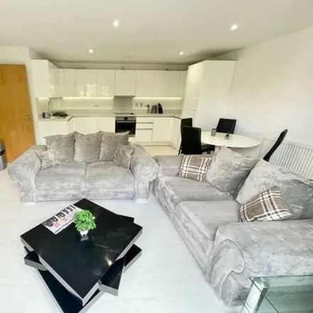 Image 1 - Cawthorne House, Clifton Hill, Brighton, BN1 3HL, United Kingdom - Apartment for rent