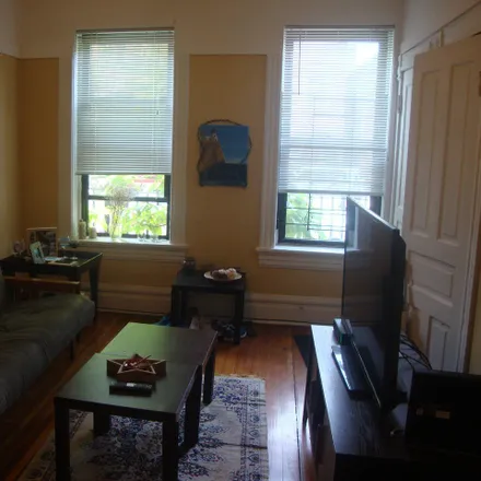 Rent this 1 bed apartment on 1311 North Bosworth Avenue