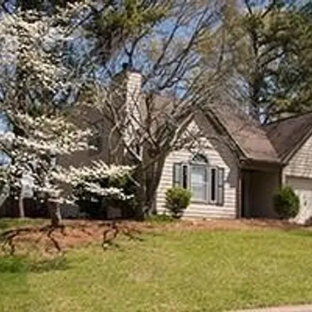Image 2 - 4566 Hickory Forest Drive, Cobb County, GA 30102, USA - House for sale