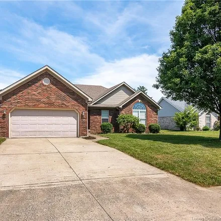 Buy this 3 bed house on 4219 Limestone Trace in Clark County, IN 47130