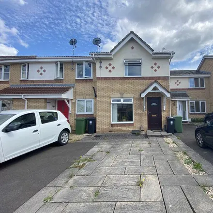 Rent this 2 bed townhouse on 25 Coriander Drive in Bristol, BS32 0DJ