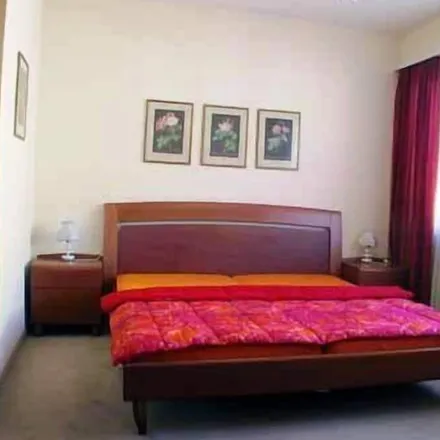 Rent this 2 bed condo on Locarno in Lungolago Giuseppe Motta 1, 6600 Locarno