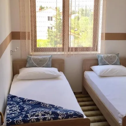 Rent this 2 bed apartment on Općina Starigrad in Zadar County, Croatia