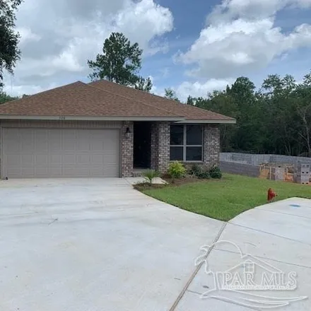Buy this 3 bed house on 7063 Woodside Road in Escambia County, FL 32526