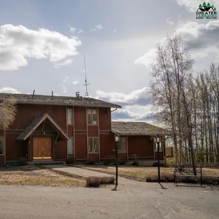 Image 3 - 1627 Wolverine Lane, Dogpatch, Fairbanks North Star, AK 99709, USA - House for sale