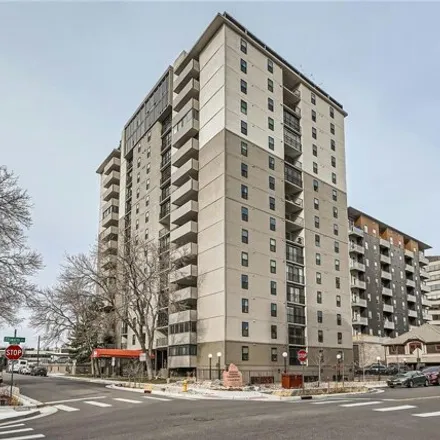 Buy this 2 bed condo on Mountain Shadows Condominiums in 2 Adams Street, Denver