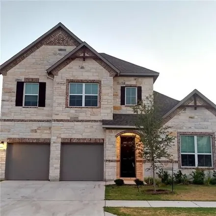 Rent this 3 bed house on Clear Pond View in Williamson County, TX 78642