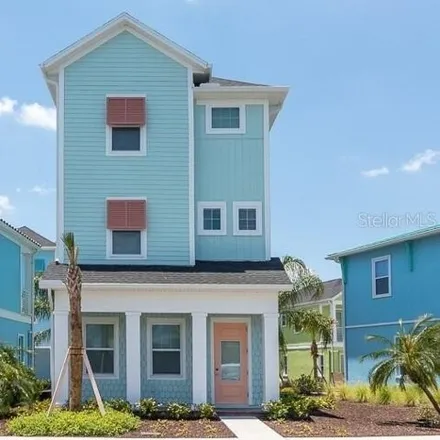 Rent this 4 bed house on Margaritaville Resort Orlando in Rolling Oaks Commons, Rolling Oaks Boulevard