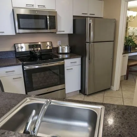 Rent this 1 bed condo on Weston