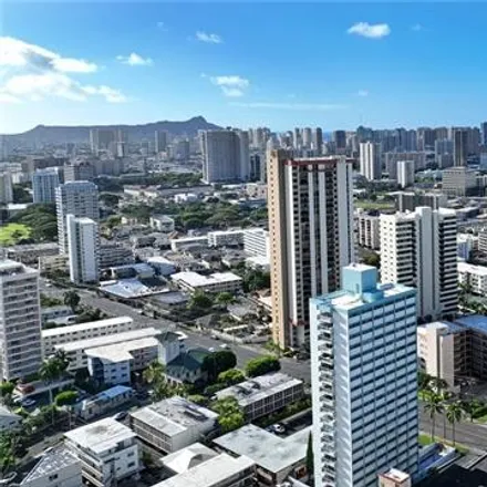 Image 2 - Wilder Regent, 1121 Wilder Avenue, Honolulu, HI 96822, USA - Condo for sale