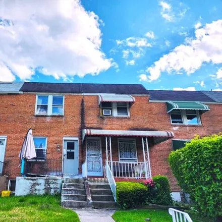Buy this 2 bed house on 815 East Cold Spring Lane in Baltimore, MD 21212