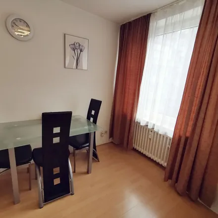 Rent this 1 bed apartment on Steinstraße 33 in 40210 Dusseldorf, Germany