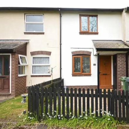 Rent this 2 bed townhouse on 19 Kenbury Drive in Exeter, EX2 8GF