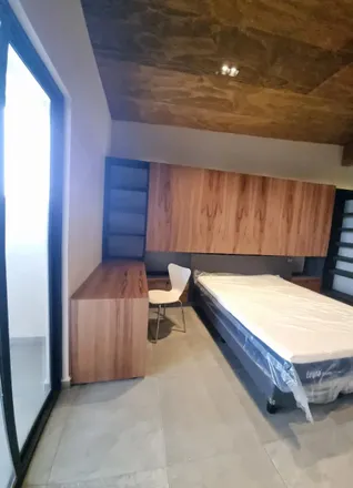 Rent this studio apartment on Avenida Tecnológico in San Salvador Tizatlalli, 52172