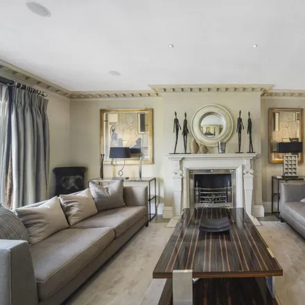Rent this 3 bed apartment on 11 Eaton Place in London, SW1X 8BY