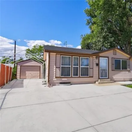 Buy this 4 bed house on 7389 Dale Court in Westminster, CO 80030