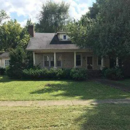 Buy this 3 bed house on 127 Stanford Street in Crab Orchard, Lincoln County