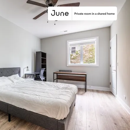 Rent this 5 bed room on 1119 S Loomis Street