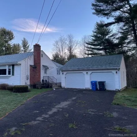 Buy this 3 bed house on 40 Grahaber Road in Tolland, CT 06084