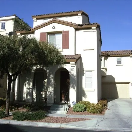 Rent this 4 bed house on 2025 South Hollywell Street in Summerlin South, NV 89135
