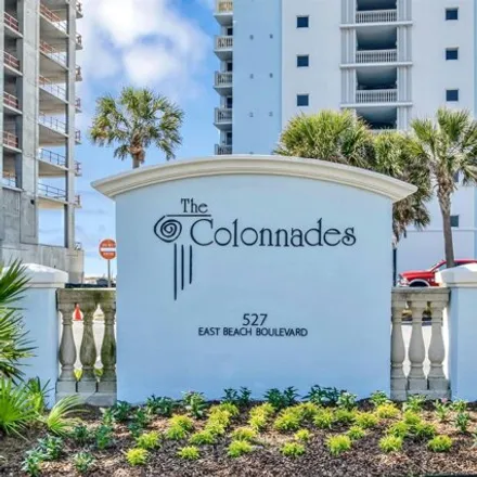 Image 2 - Colonnades Condo, 527 East Beach Boulevard, Gulf Shores, AL 36542, USA - Condo for sale