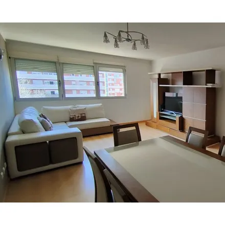 Rent this 3 bed apartment on Condomínio da Torre in Rua Luís Piçarra, 1750-204 Lisbon