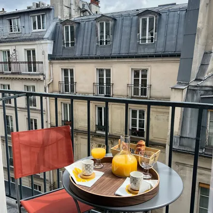 Image 3 - 8 Rue de la Harpe, 75005 Paris, France - Apartment for rent