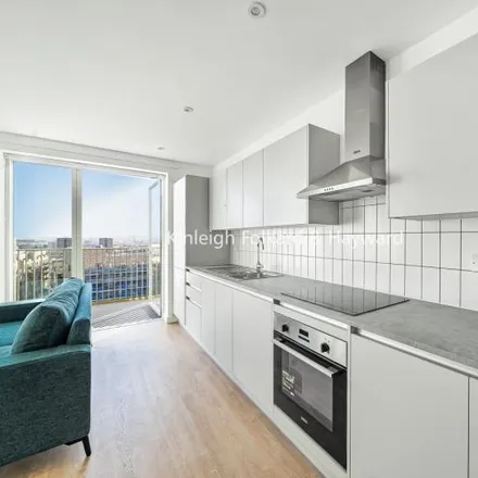 Rent this 2 bed apartment on 23 Mast Street in London, IG11 7XB