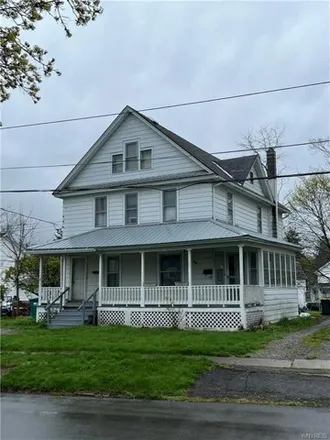 Image 1 - 26 Genesee Street, Village of Perry, Wyoming County, NY 14530, USA - House for sale