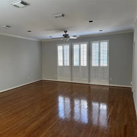 Rent this 3 bed house on 4113 Blossom Street in Houston, TX 77007