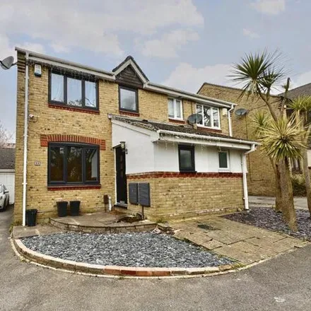 Buy this 3 bed duplex on Joshua Close in Poole, BH15 4LN