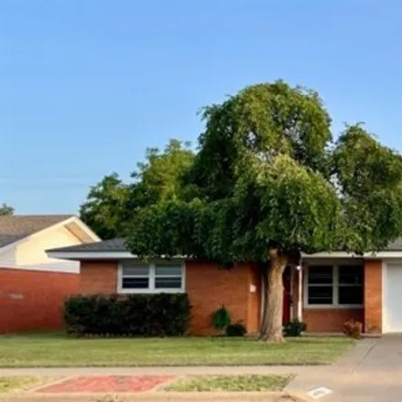 Rent this 3 bed house on 1113 York Avenue in Lubbock, TX 79416