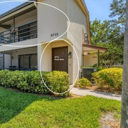 Buy this 1 bed condo on 5713 Gardens Dr in Sarasota, Florida