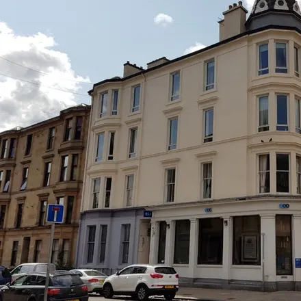 Rent this 3 bed apartment on 10 Whitehill Street in Glasgow, G31 1QR