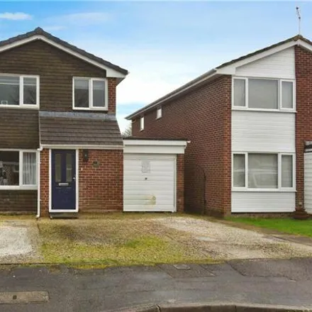 Buy this 4 bed house on 22 Amberwood Close in Calmore, SO40 2ST