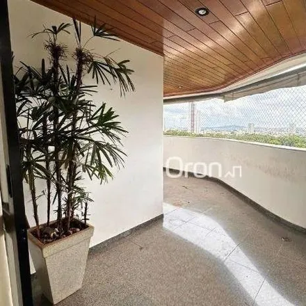 Image 1 - Alameda das Rosas, Setor Oeste, Goiânia - GO, 74125, Brazil - Apartment for sale