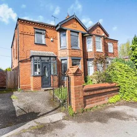 Buy this 4 bed duplex on Woodbourne Road in Stockport, SK4 5AN