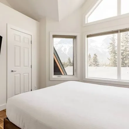 Rent this 2 bed apartment on Canmore in AB T1W 2X2, Canada