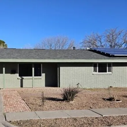Buy this 4 bed house on Lamar Street in Las Cruces, NM 88013