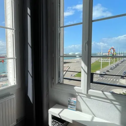 Rent this 2 bed apartment on Le Havre in Seine-Maritime, France