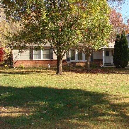 Buy this 3 bed house on 1 Falling Leaf Drive in Lake Saint Louis, MO 63367