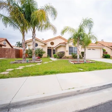 Rent this 4 bed house on 43381 Olive Avenue in Riverside County, CA 92544