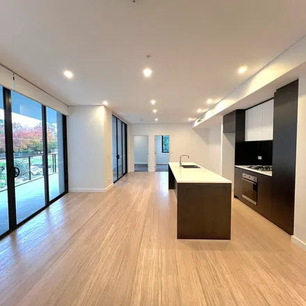 Rent this 3 bed apartment on 16 Thallon Street in Carlingford NSW 2118, Australia