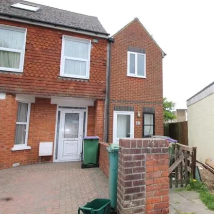 Buy this 3 bed house on Hawkins Road in Folkestone, CT19 4HX